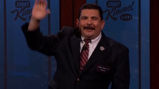 Guillermo Rodriguez on Jimmy Kimmel Live!