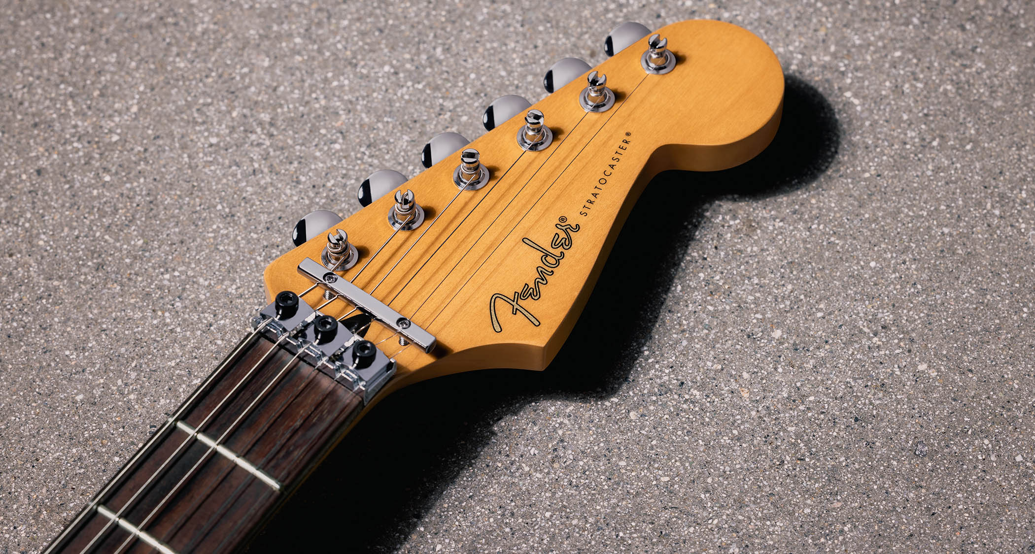 Fender Limited Edition 50th Anniversary Dave Murray Stratocaster