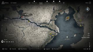Assassin's Creed Shadows best weapons