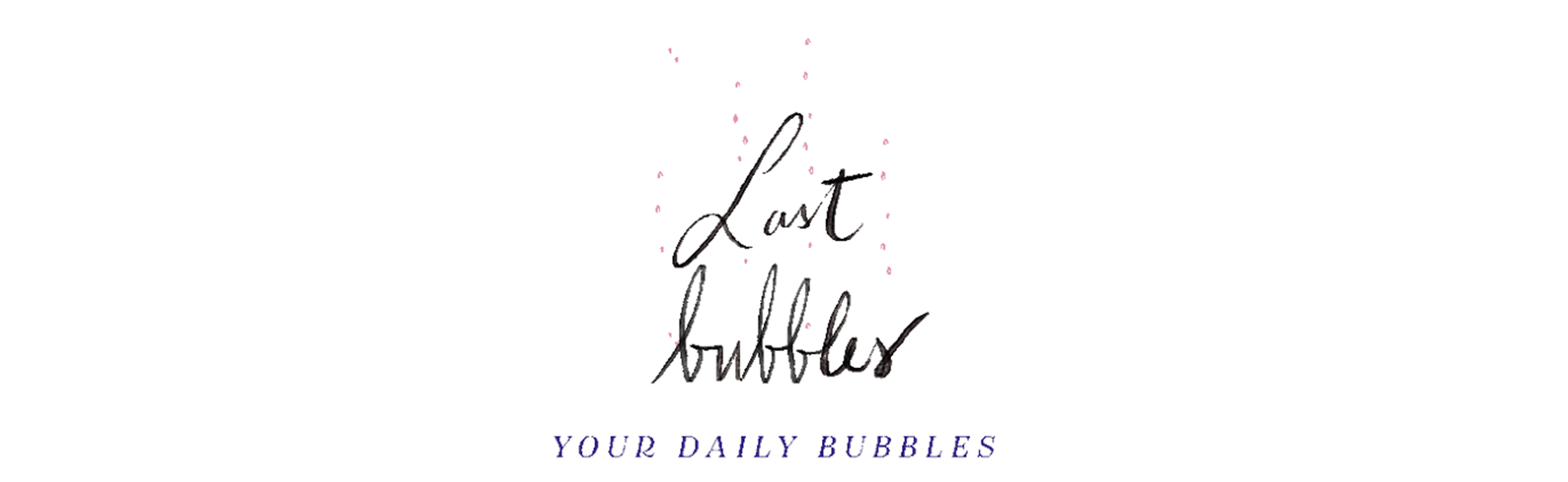 Last Bubbles logo
