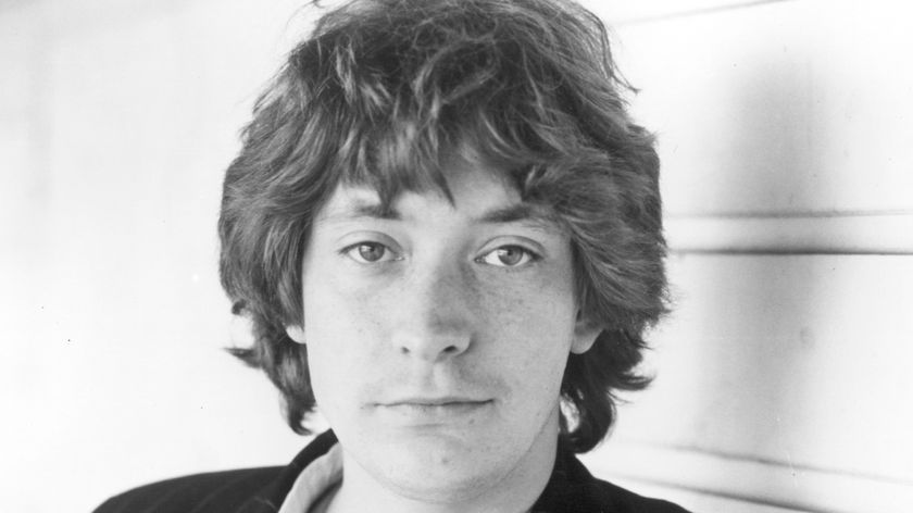 Chris Rea circa 1970