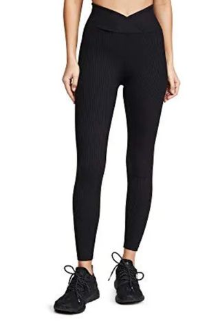 Year of Ours Women's Veronica Leggings, Black, L