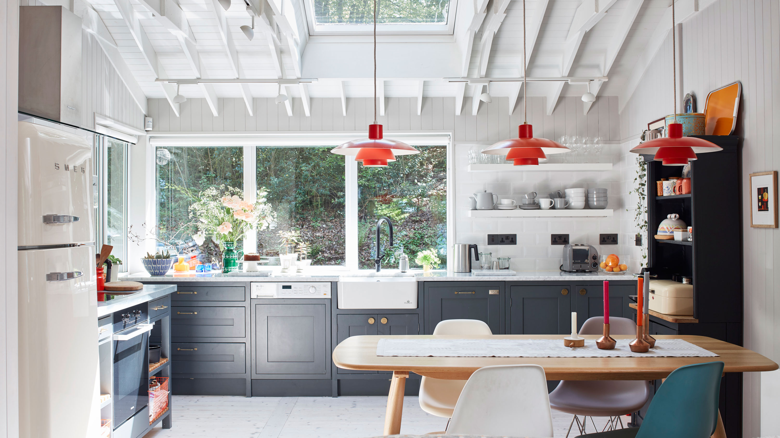 How to design a kitchen