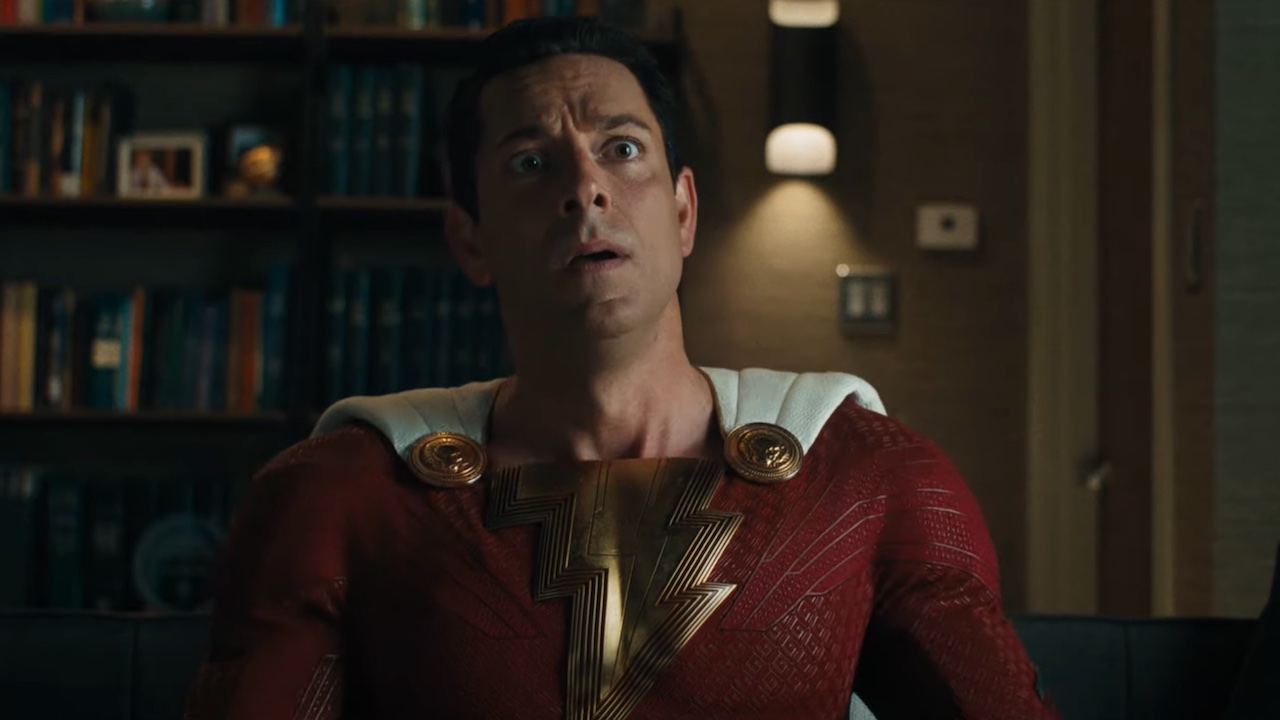 Shazam: Fury of the Gods' Trailer: First Glimpse at Helen Mirren, Lucy Liu  as Villains - CNET