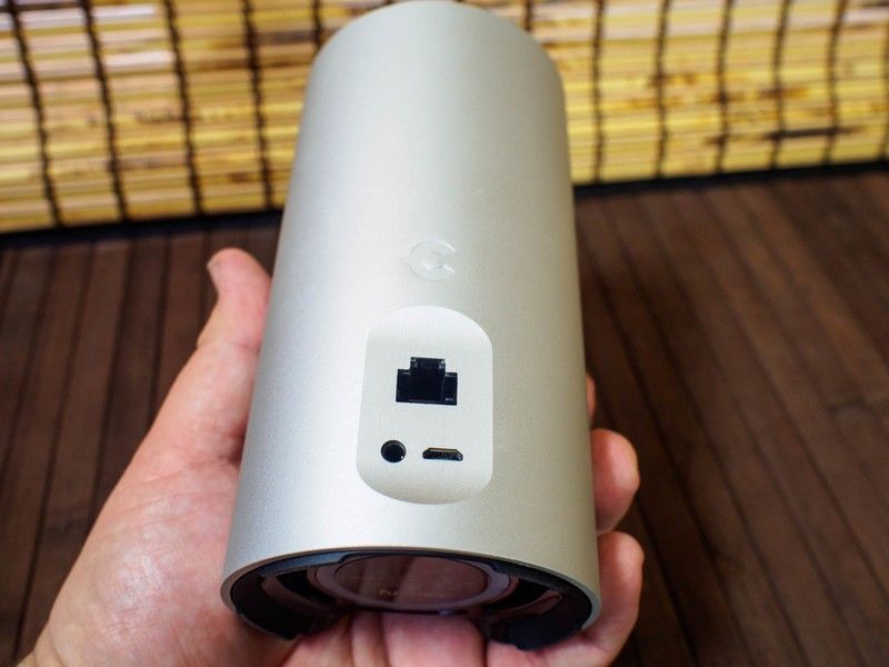 Canary camera