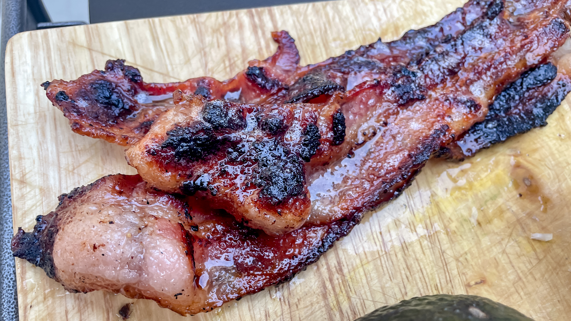 Cooking on the Traeger Flatrock 2 Zone Griddle