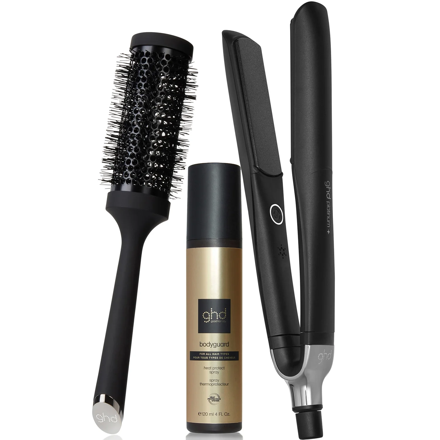 Ghd Platinum+ Kit