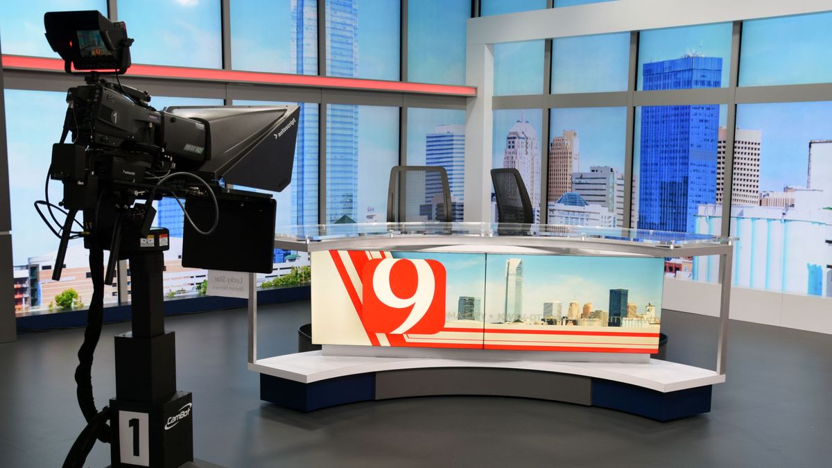 KWTV Studio