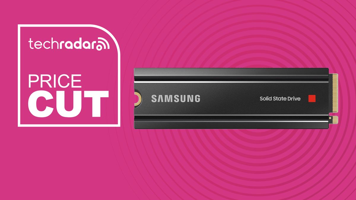 Finally an actual, genuine PS5 SSD deal on one of our favorite models – the Samsung 980 Pro