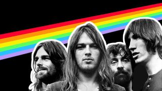 Pink Floyd in 1973
