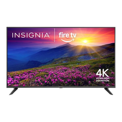 Insignia 43" Class F50 Series 4k Fire TV
