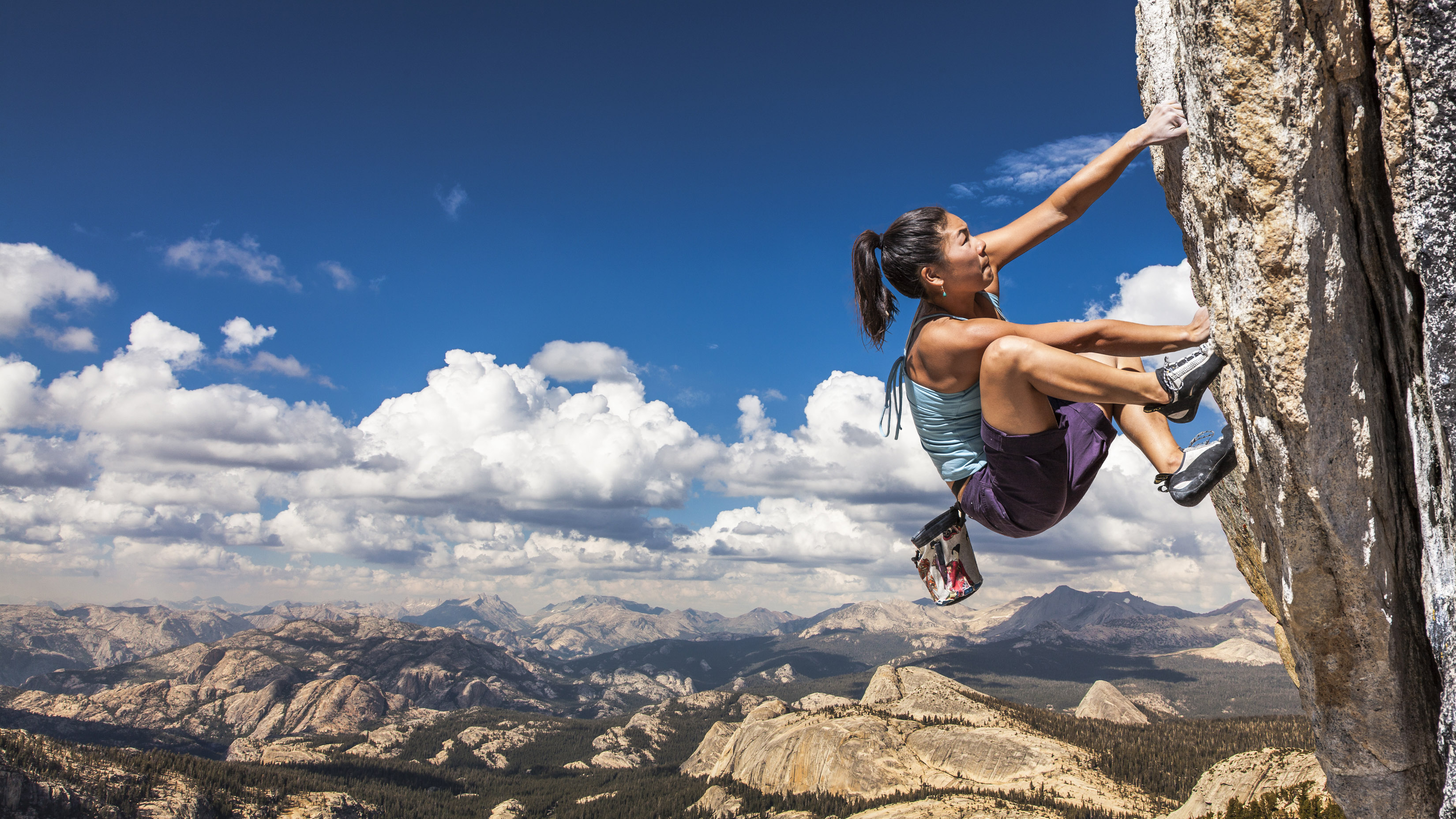 Rock Climbing Techniques For Beginners