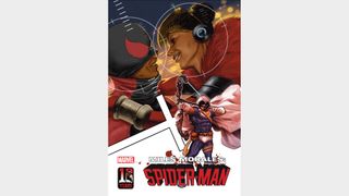 Marvel Comics October 2021 solicitations