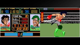 Super Punch Out Switch Screenshot