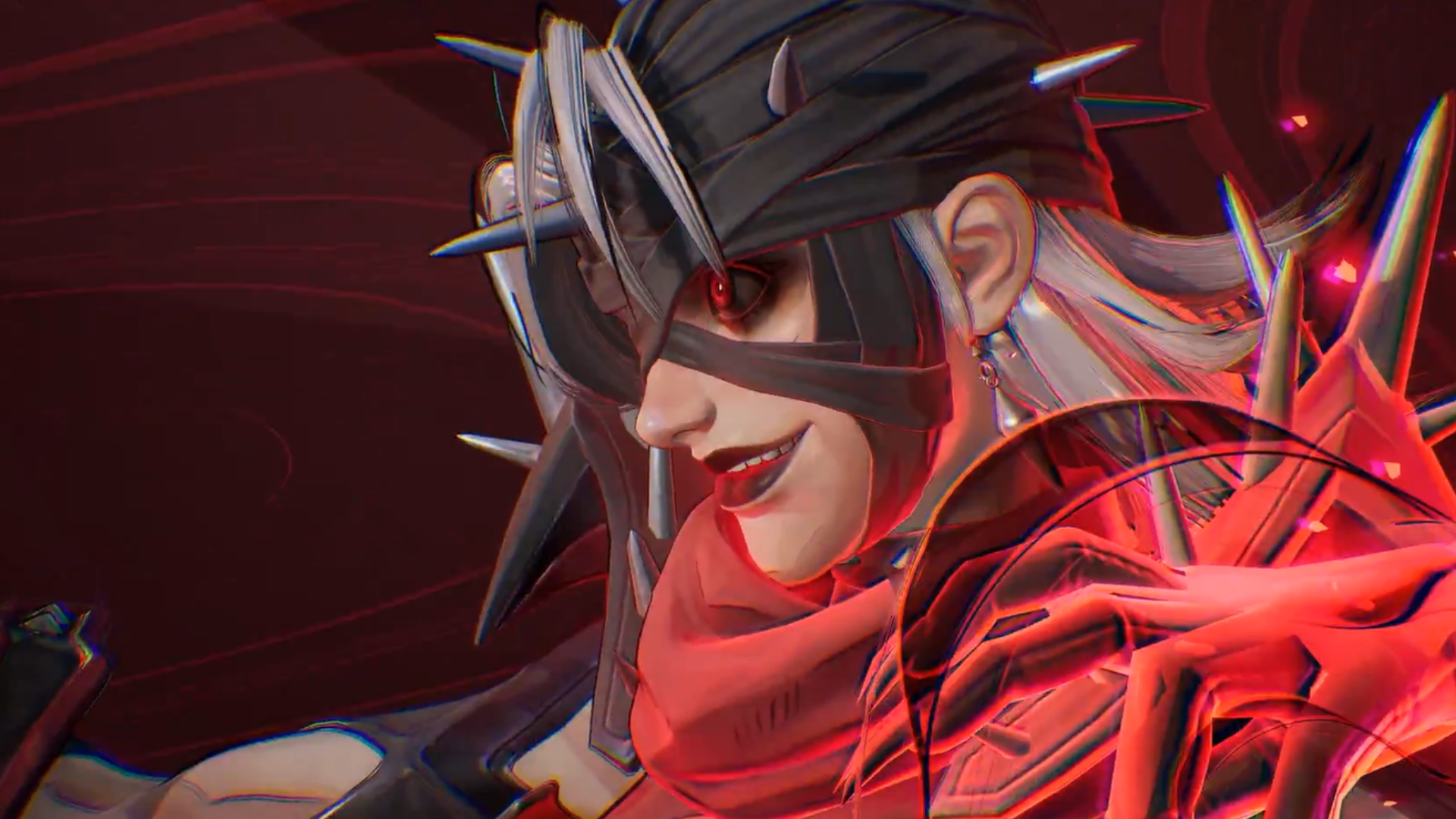 Malice Skin highlight 