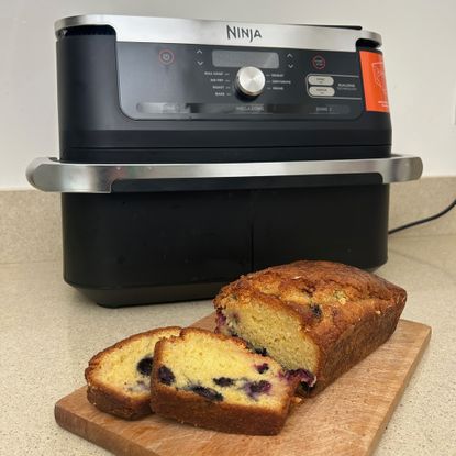 Testing the Ninja FlexDrawer air fryer at home