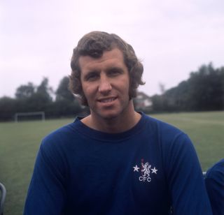 Peter Osgood will forever be remembered at Stamford Bridge