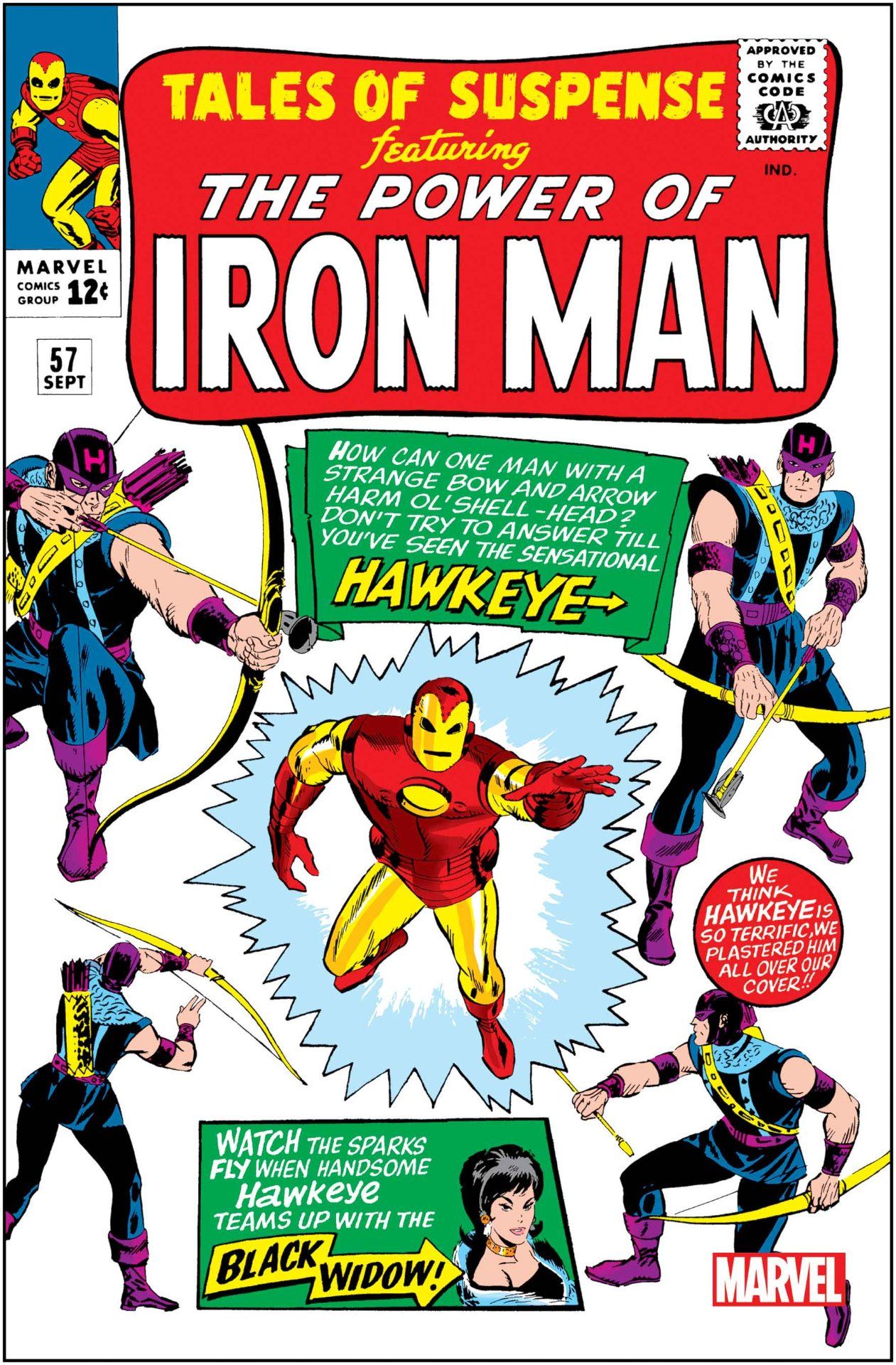Marvel Comics June 2022 solicitations