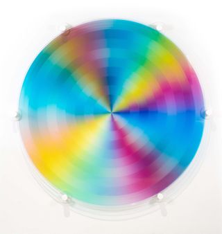 FELIPE PANTONE - SUBSTRACTIVE VARIABILITY CIRCULAR 34