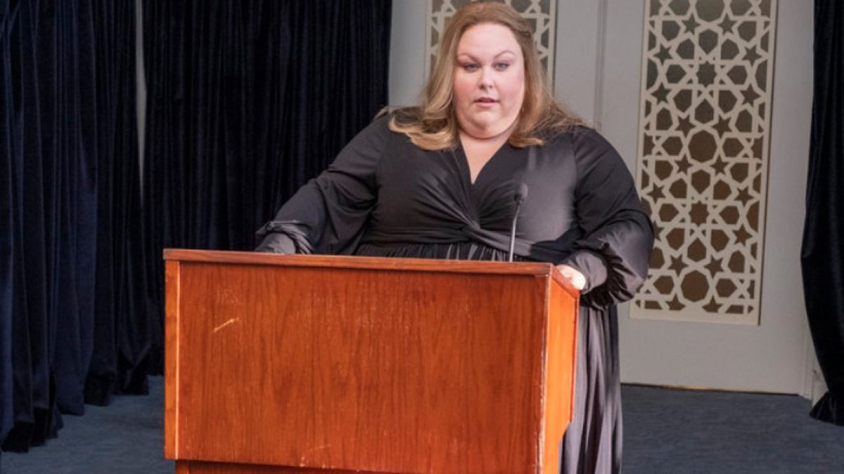 Chrissy Metz as Kate Pearson