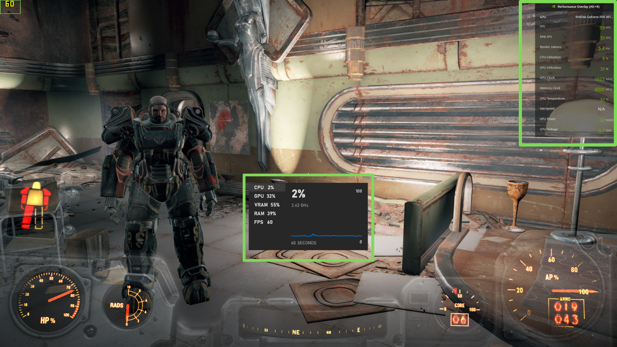 How to benchmark games  Monitor FPS, CPU GPU usage 