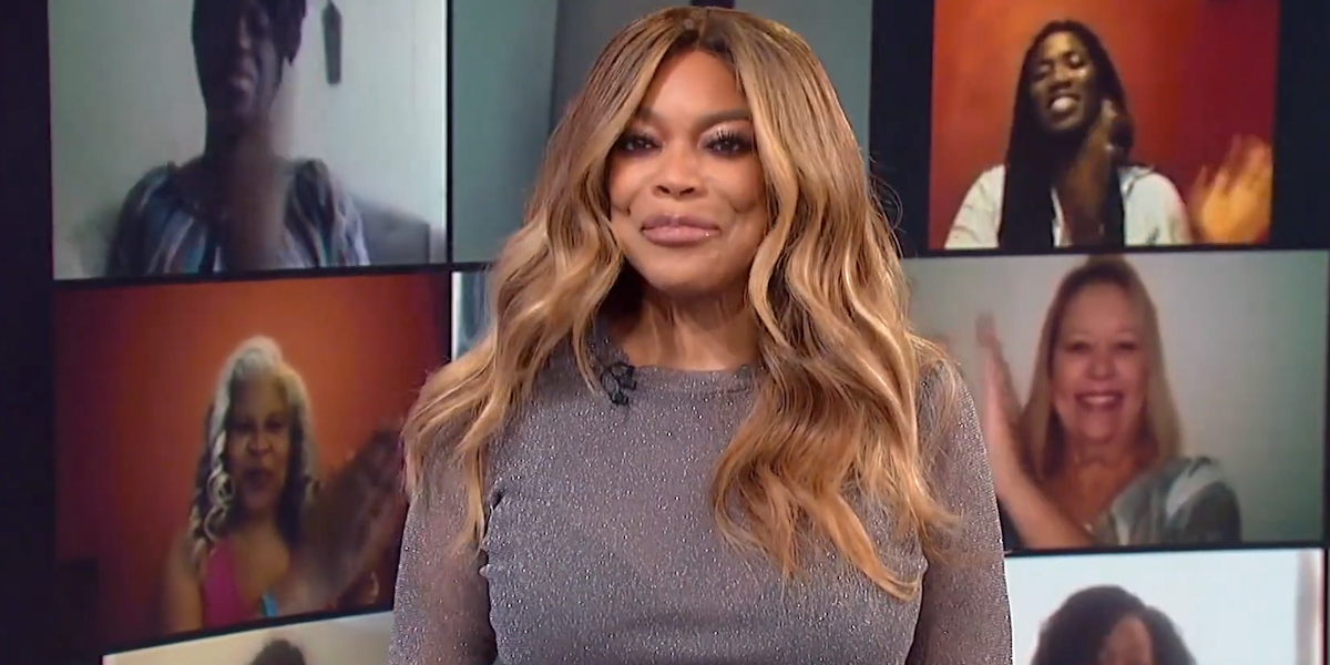 wendy williams show december 2020