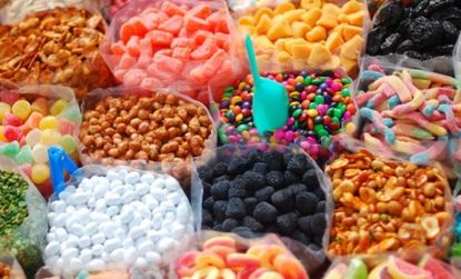They may look innocent enough, but consuming these kinds of sweets in large quantities can lead to heart disease and cancer, says one scientist.