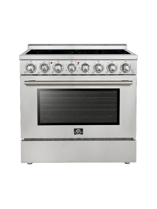 36-inch Electric True Convection Range