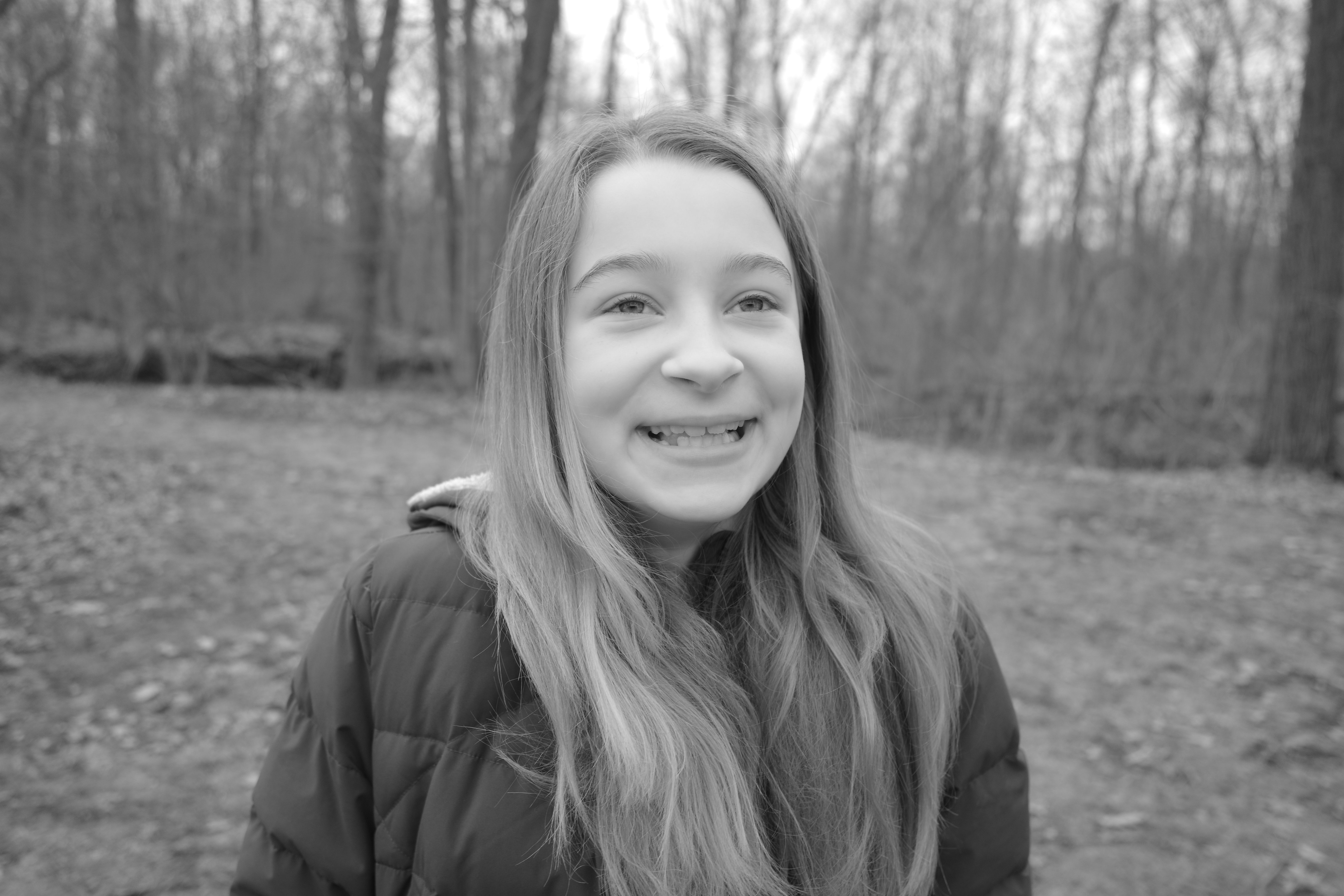 A sample image taken with the Ricoh GR IV Monochrome