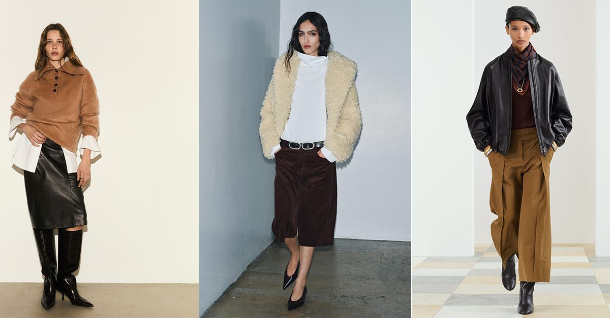 39 of the Greatest Zara and H&M Objects November 2025