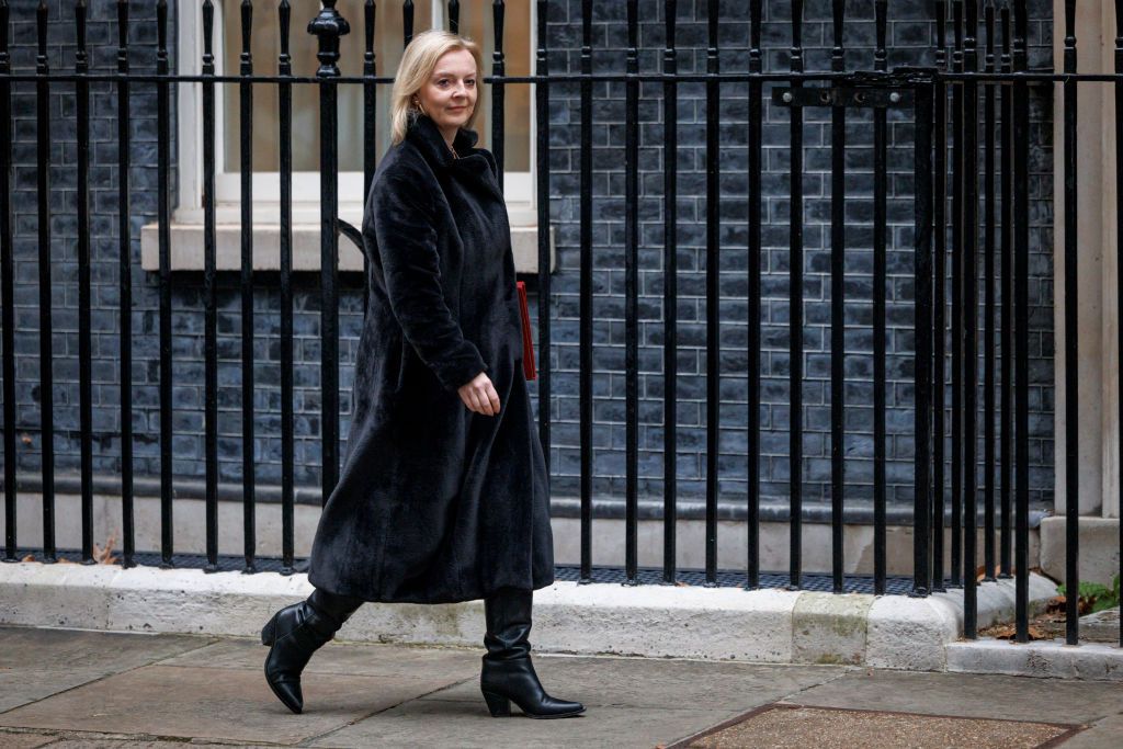 Liz Truss