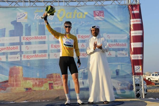 Niki Terpstra (Omega Pharma-Quickstep)