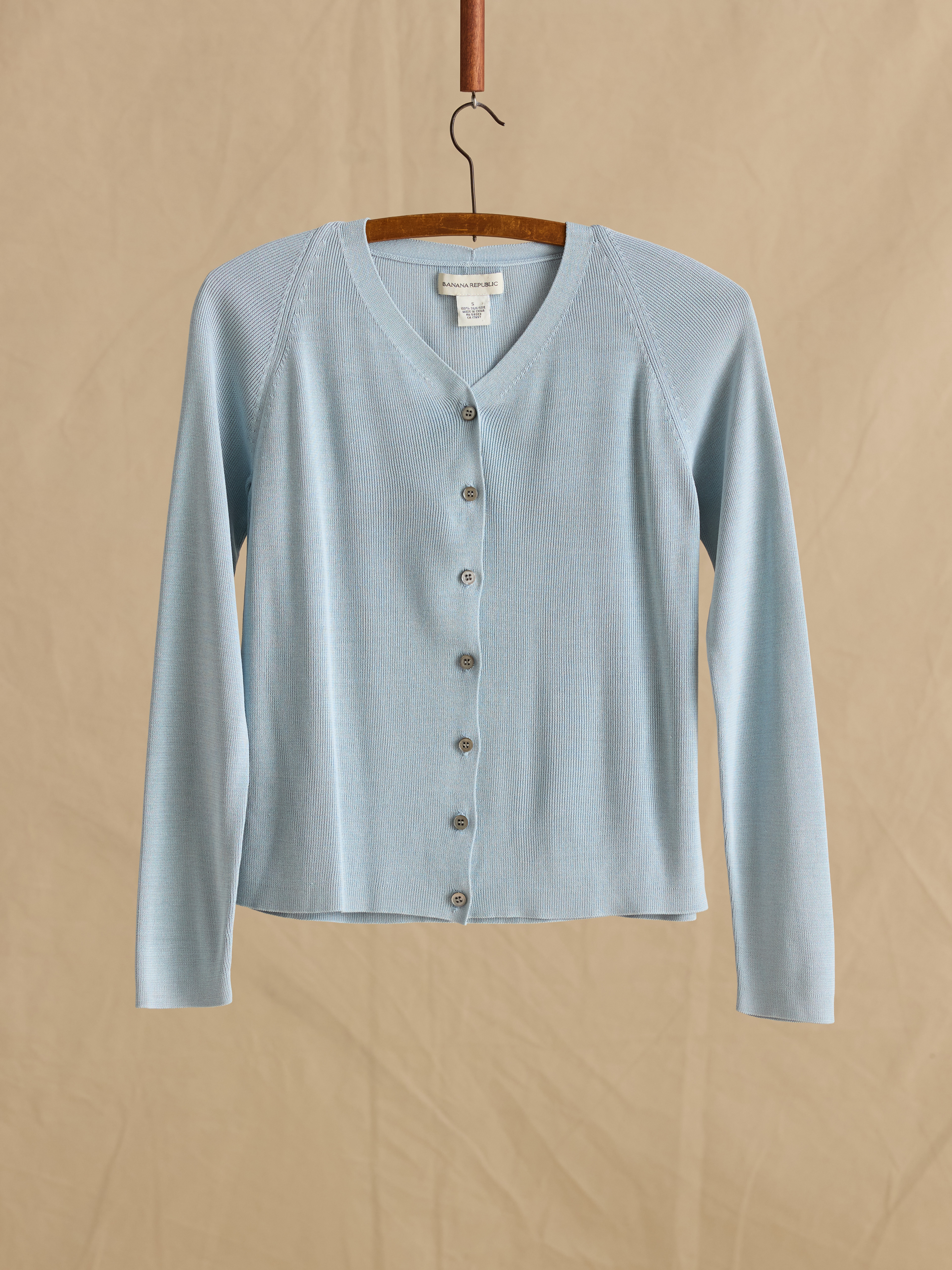 Banana Republic, Silk Cardigan