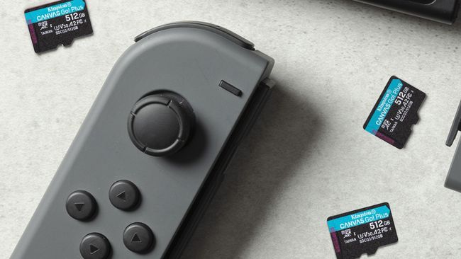 The Best SD Cards For Switch In 2024: The Perfect Way To Expand Your ...