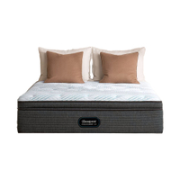3. Beautyrest PressureSmart 2.0 Lux Plush Pillow Top 16.5" Mattress:was $2,049now $1,499.99 at Mattress Firm