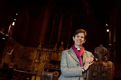 Libby Lane named Church of England's first female bishop