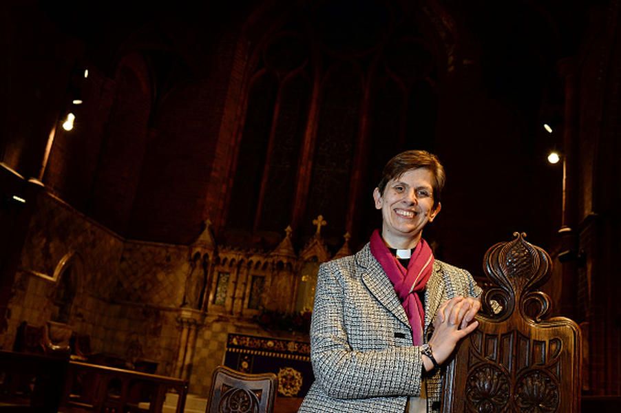 Libby Lane named Church of England&amp;#039;s first female bishop