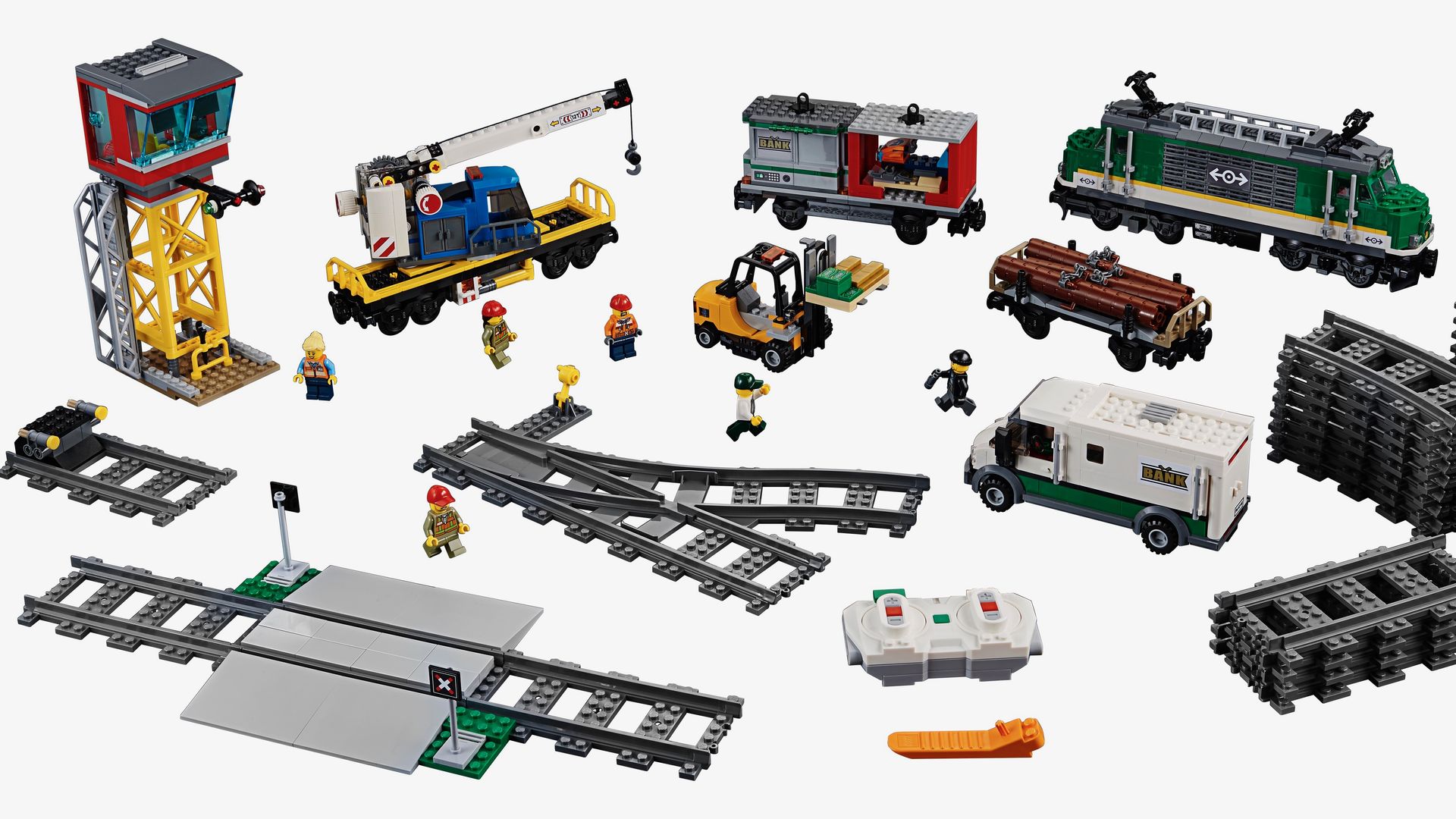 Here's a closer look at the new LEGO sets you can buy later this year