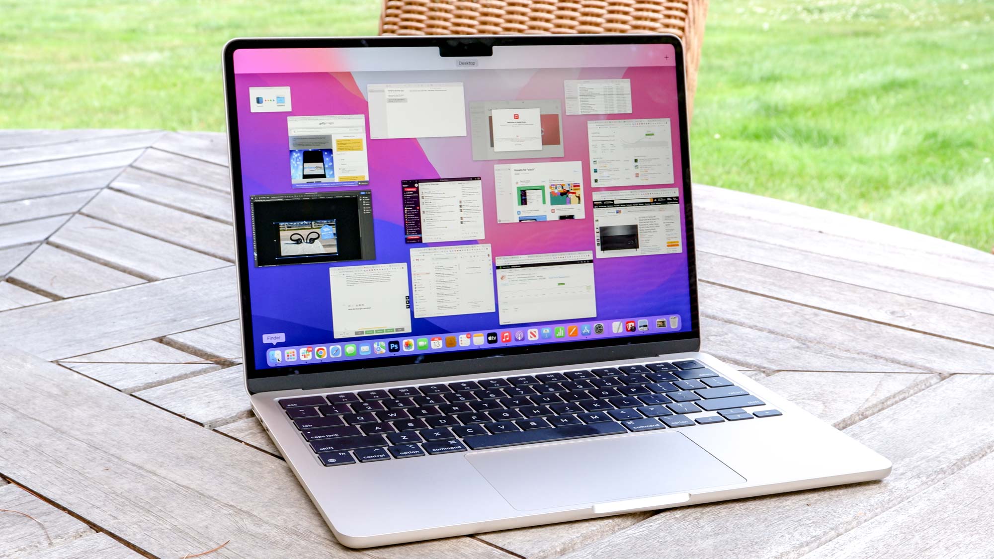 MacBook Air with M2 Review: Modern Design + Modern Performance