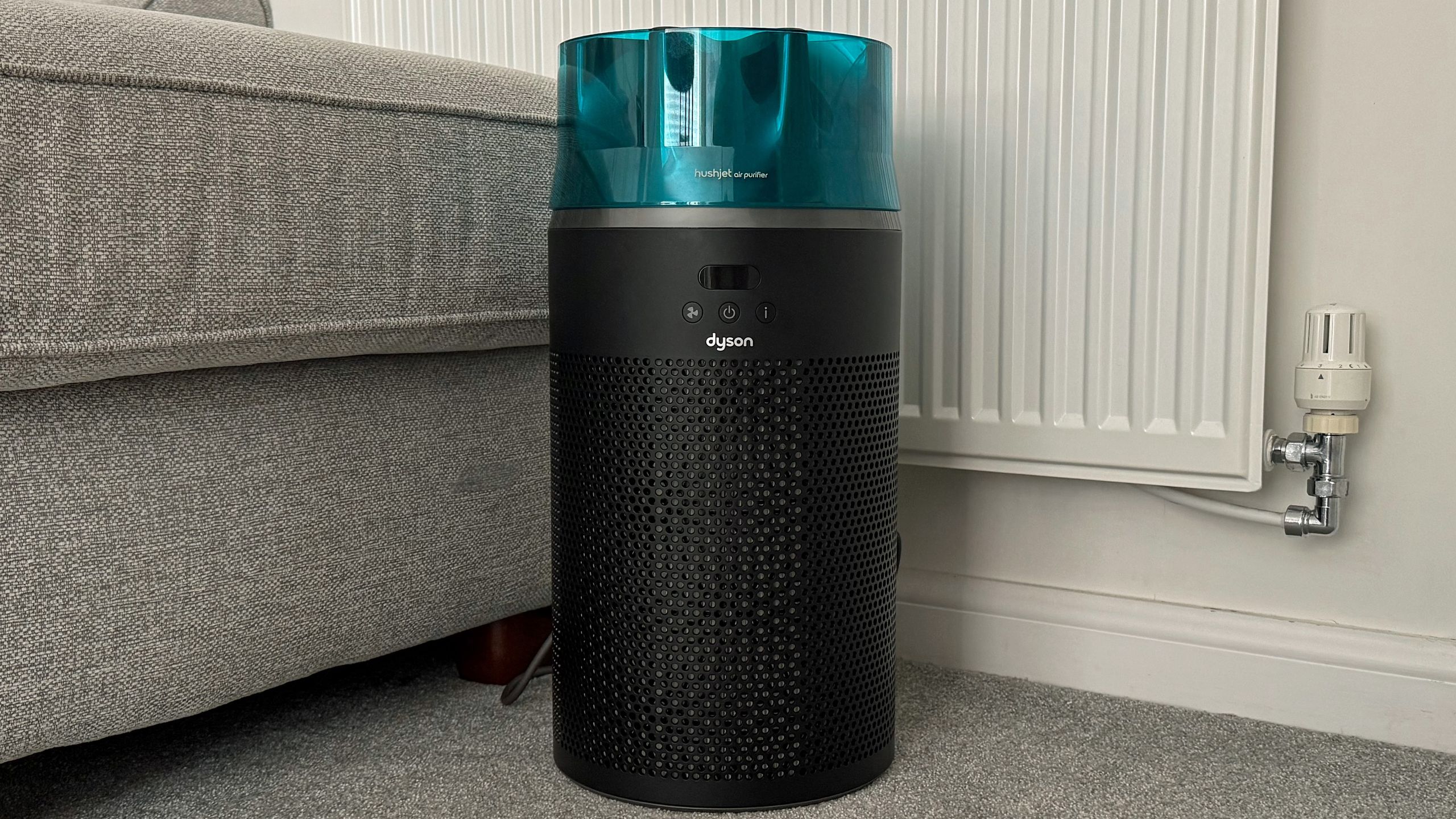 Dyson HushJet: أصغر منقي هواء من دايسون بقوة محرك نفاث وهدوء مذهل – هل يساوي السعر؟