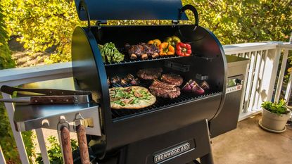 TRAEGER GRILLS DELIVERS THE NEXT GENERATION OF WOOD-PELLET GRILLS