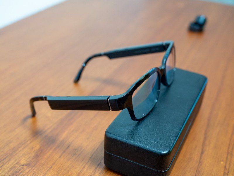 Amazon Echo Frames
