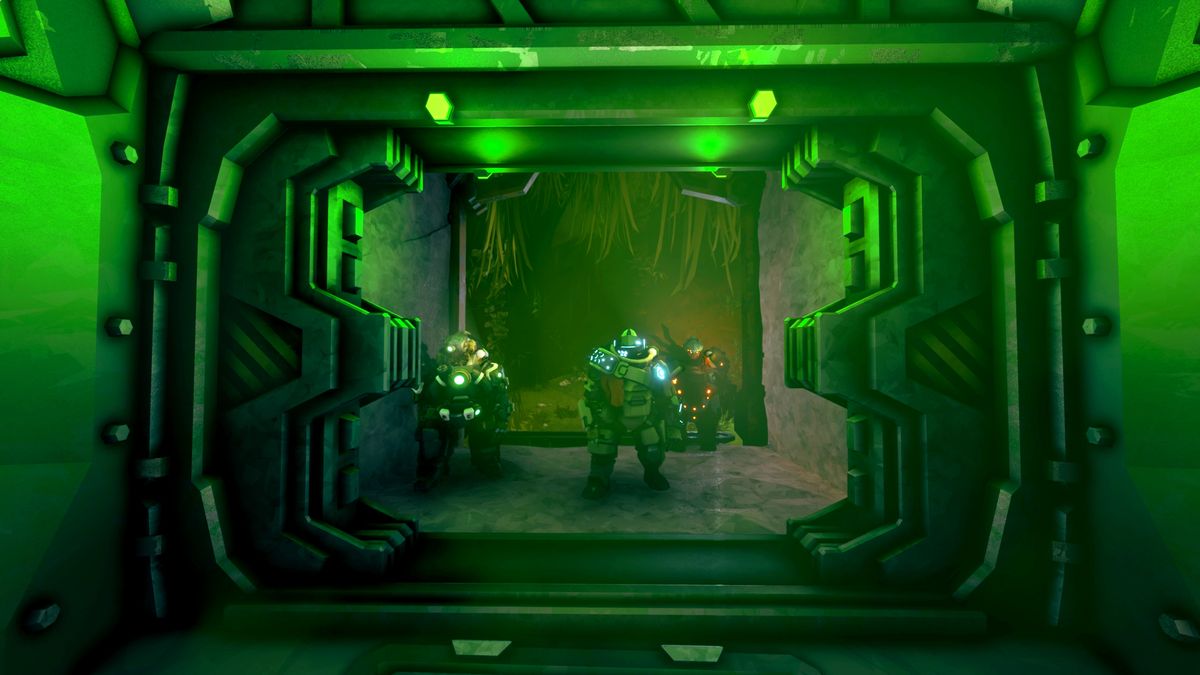 Deep Rock Galactic: Rogue Core screenshot