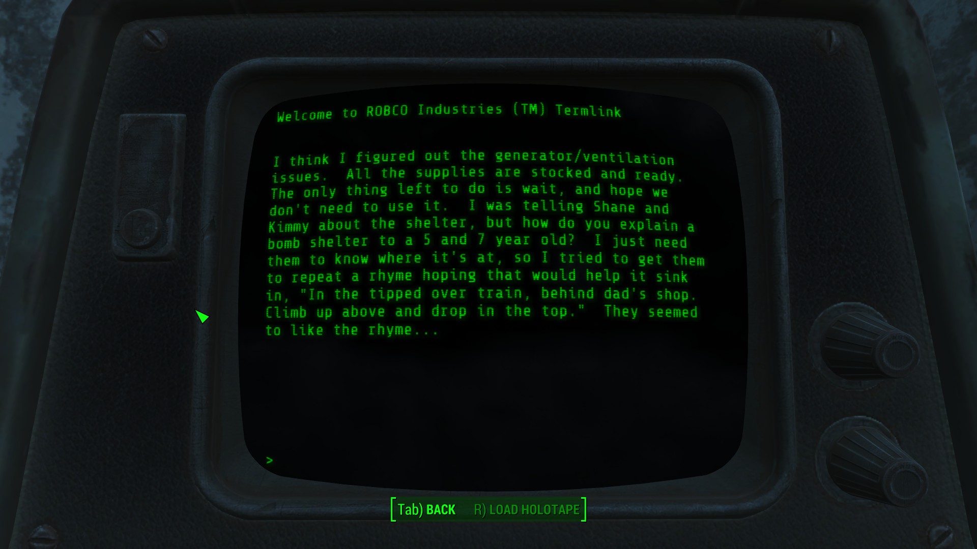 Terminal in fallout 4 фото 15