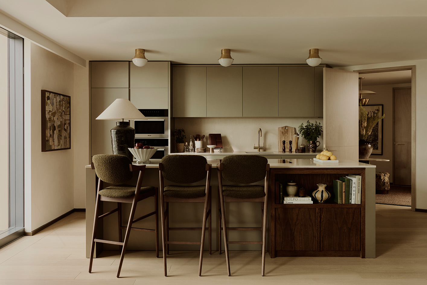 Park Hyatt London River Thames Residences