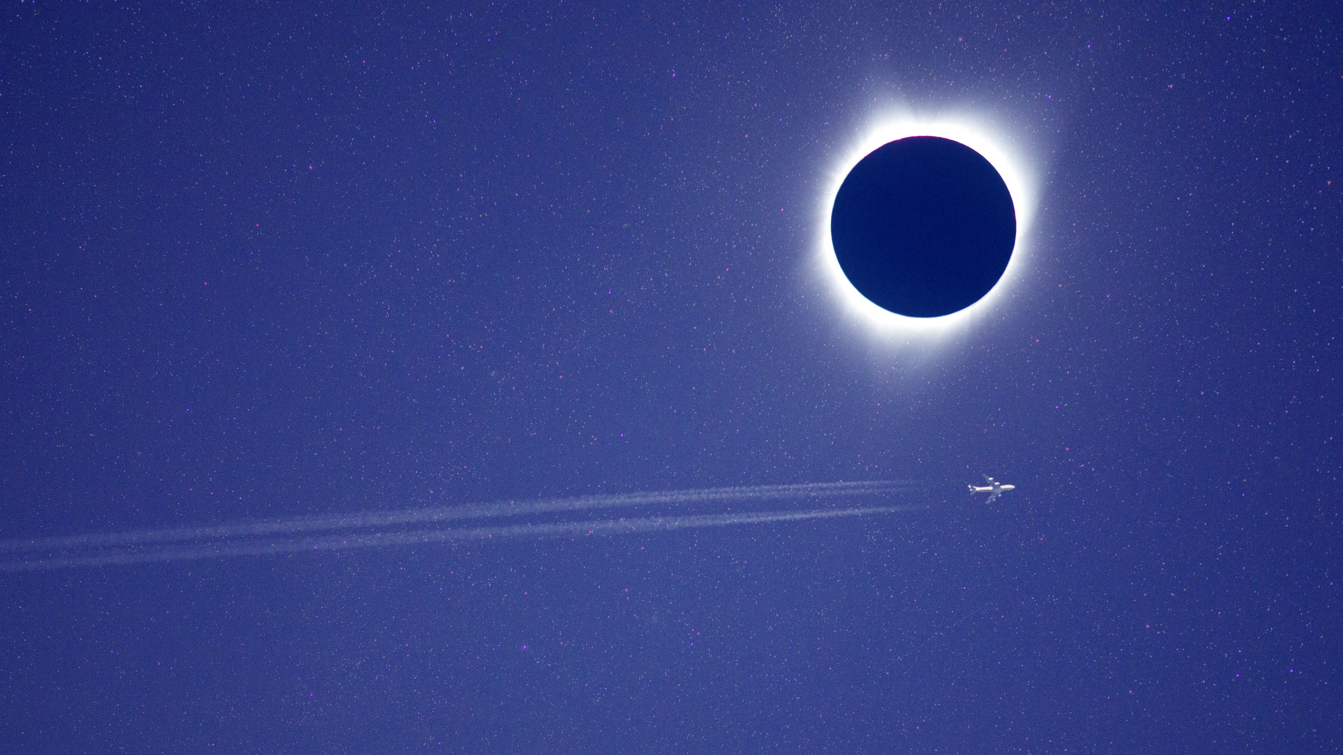 How the supersonic Concorde jet broke the record for the longest total solar eclipse in history