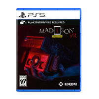 MADiSON VR Cursed Edition: $39.99 $29.99 at AmazonSAVE $10: