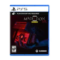 MADiSON VR Cursed Edition: $39.99 $29.99 at AmazonSAVE $10: