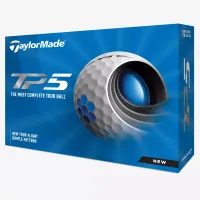 TaylorMade TP5 Golf Balls | 20% off at PGA TOUR Superstore
Was $49.99 Now $39.97