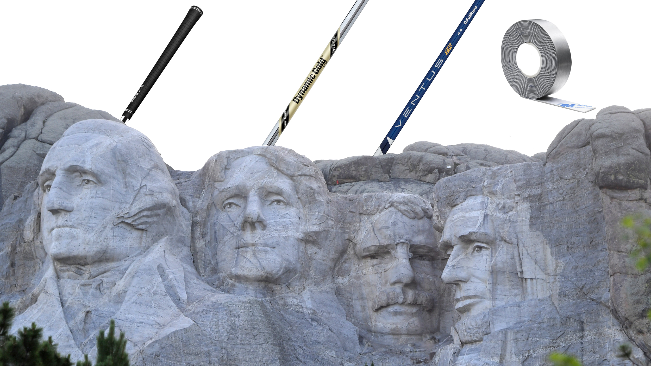 The Mount Rushmore Of Golf Components 